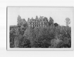JOUAC : Château Du Peux, Pension De Famille - état - Otros & Sin Clasificación