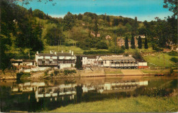 England Symond's Yat - Herefordshire