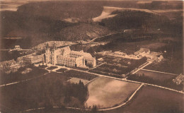 BELGIQUE - Anhée - Maredsous - L'abbaye Vue Prise En Avion - Carte Postale Ancienne - Anhee