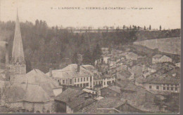 51 - VIENNE LE CHATEAU - VUE GLE - Verzy