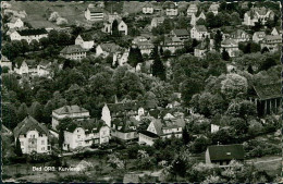 GERMANY - BAD ORB - KURVIERTEL - MAILED 1959  (18130) - Bad Orb