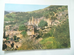 Cartolina Viaggiata "DELPHI Partial View" 1965ù - Greece