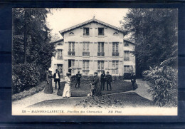 78. Maisons Laffitte. Pavillon Des Charmettes - Maisons-Laffitte