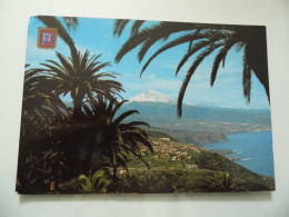 Cartolina Viaggiata "TENERIFE  Costa Norte" 1984 - Tenerife