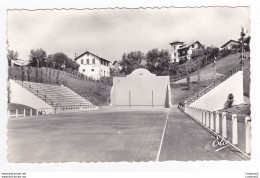 64 BIDART N°970 Le Nouveau Fronton En 1963 Pelote Basque Devant Le Centre Ménager Rural St Jean VOIR DOS - Bidart