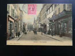 SCEAUX                                   RUE HOUDAN - Sceaux