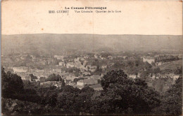 S16385 Cpa 23 Guéret - Vue Générale - Quartier De La Gare - Guéret