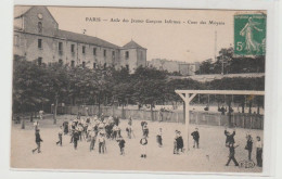 PARIS   "Asile De Jeunes Garçons Infirmes " - Distrito: 15