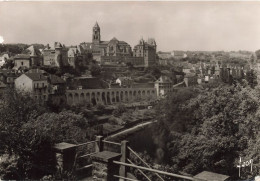 FRANCE - Uzerche - église - Viaduc - Vue Générale - Carte Postale - Uzerche