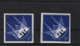 Ungarn Michel Cat.No.  Mnh/** 1943 A/B - Neufs