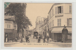 PARIS   "Rue De Javel" - Arrondissement: 15