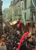 FRANCE - Paris - La Rue Mouffetard - Animé - Carte Postale - Other & Unclassified