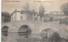 THIERS   PONT DU MOUTIERS - Thiers