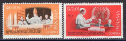 PANAMA - Timbres N°123 Et 424 Neufs - Panama