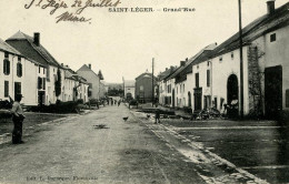 SAINT LEGER - Grand Rue - Saint-Leger