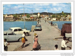 Guadeloupe Grand Bourg Débarcadère EMA TRANSATLANTIQUE 1967 - Other & Unclassified