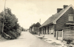 FRANCE - Thieux (Oise) - Rue De La Ville - Demonch Edit - Vue Générale - Maisons - Carte Postale Ancienne - Clermont