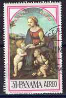 PANAMA - Timbres PA N°387 Oblitéré - Panama