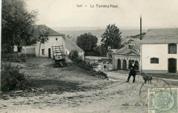 IZEL - Le Fontény Haut - Chiny