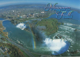 121589 - Niagarafälle - USA - Aus Der Luft - Otros & Sin Clasificación