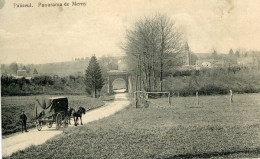 PALISEUL - Panorama De Merny - Attelage - Rendeux