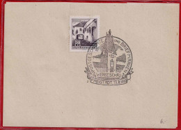 Sonderstempel Freistadt  Vom 13.8.1963 - Werbeschau Postgeschichte Und Briefmarken - Otros & Sin Clasificación