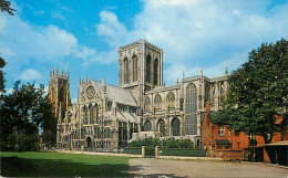 England York Minster - York