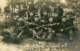 ARLON - Militaria - Les Tireurs D'élite - Aarlen