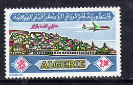 Algérie P. A. N° 18 XX  : 2 D. Casbah D'Alger, Sans Charnière, TB - Aéreo