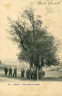 ARLON - Vue Sur La Plaine - Arlon