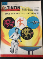 TINTIN Le Journal Des Jeunes N° 833  - 1964 - Tintin