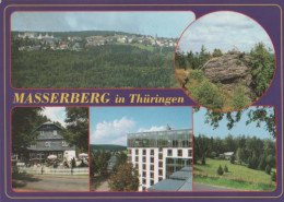 20137 - Masserberg U.a. Massermühle - 2000 - Masserberg