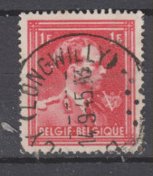 COB 690 Oblitération Centrale BOURCY (LONGWILLY) - 1936-1957 Offener Kragen