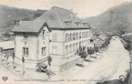 LE MONT DORE    L HOSPICE - Le Mont Dore