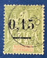 Madagascar YT N°55 - Used Stamps