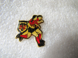 PIN'S    RUGBY  STADE TOULOUSAIN - Rugby