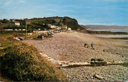 Wales Saundersfoot Wiseman's Bridge Beach - Pembrokeshire