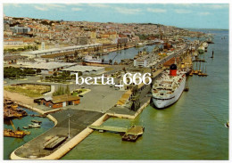 Portugal Porto De Lisboa * Lisbon's Harbour * Port De Lisbonne - Lisboa
