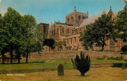 England Ripon Cathedral - Autres & Non Classés