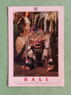 Bali : The Barong - Indonésie