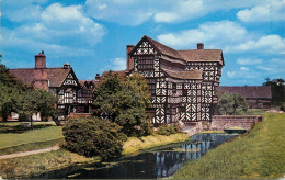 England Cheshire Little Moreton Hall Timbered Mansion - Other & Unclassified