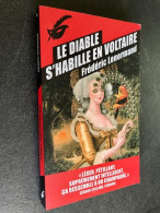 LE MASQUE Fantastique N° 39    Le Diable S’habille En Voltaire    Frédéric LE NORMAND - Toverachtigroman