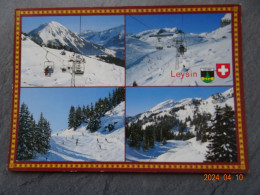 LEYSIN - Leysin