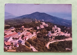 Les Trois-Epis : Station Touristique - Vue Aérienne - Trois-Epis