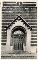 BELGIQUE - Lasne Chapelle St Lambert - Portail De L'église - Carte Postale Ancienne - Lasne