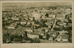 ALBANIA - CORIZA / KORCA - PANORAMA - RPPC POSTCARD - 1930s/40s (18138) - Albanie