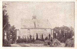 Isières, Chapelle De N.D. De La Cavée Vue De La Chapelle Côté Sud - Ath