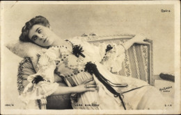 CPA Opernsängerin Vera Nimidoff, Portrait - Costumi