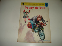 C54 (2) / Patrouille Des Castors 11 " Les Loups écarlates " E.O De 1964 - Patrouille Des Castors, La