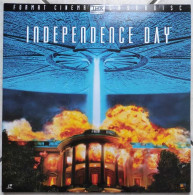 Independence Day (double Laserdisc / LD) - Autres Formats